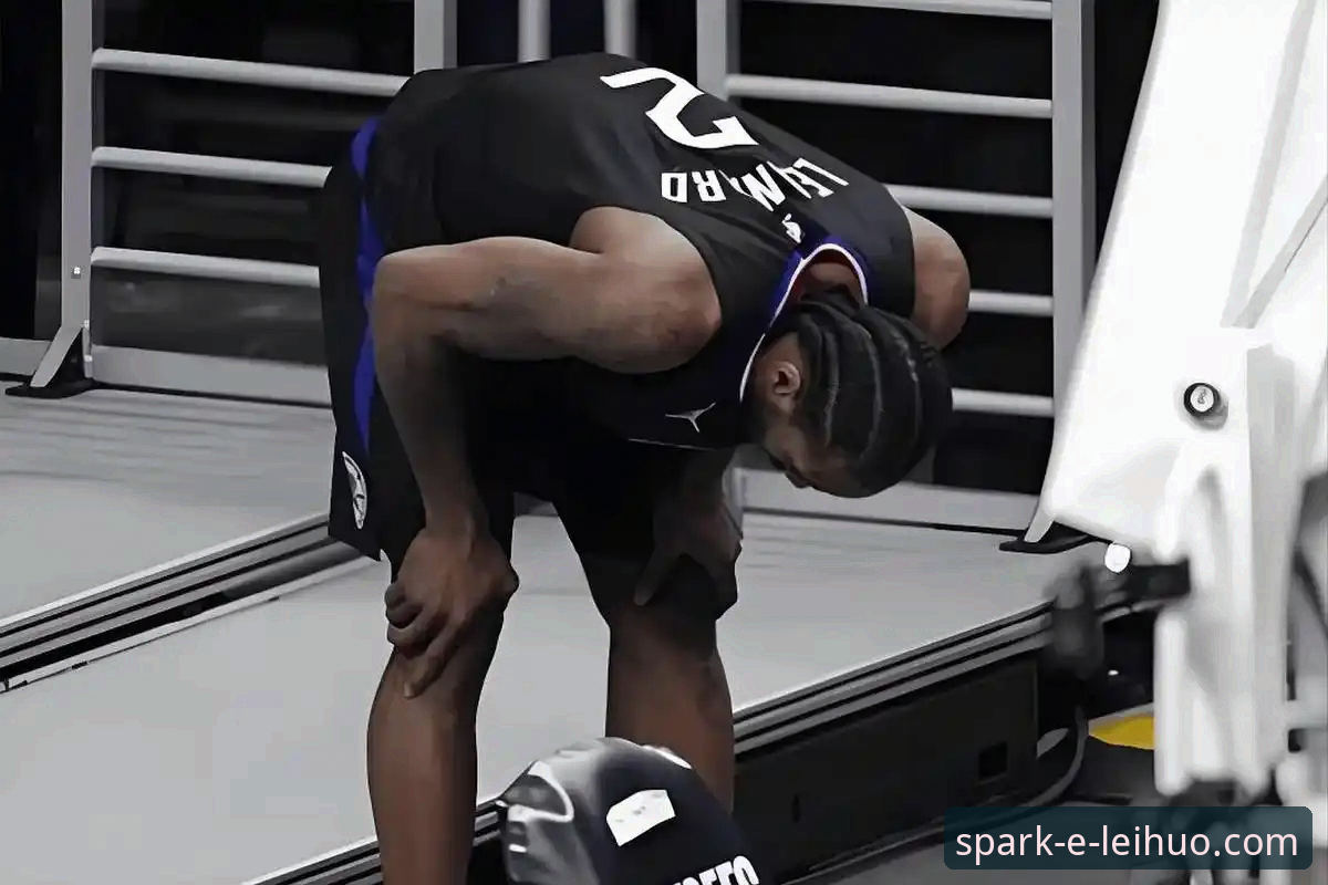 雷火电竞深度评测：伦纳德手腕伤情背后的NBA赛场真相